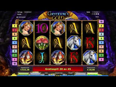 GRYPHON`S GOLD +60 FREE SPINS! +MEGA WIN! online free slot SLOTSCOCKTAIL hhs