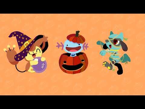 nintendo halloween music 🎃👻💀👥