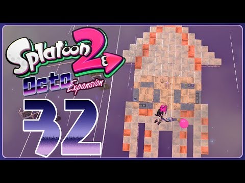 Splatoon 2 Octo Expansion #32 - Wie auf rohen Eiern! (J04, J07)