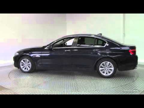 2011 BMW 5 SERIES 520D SE