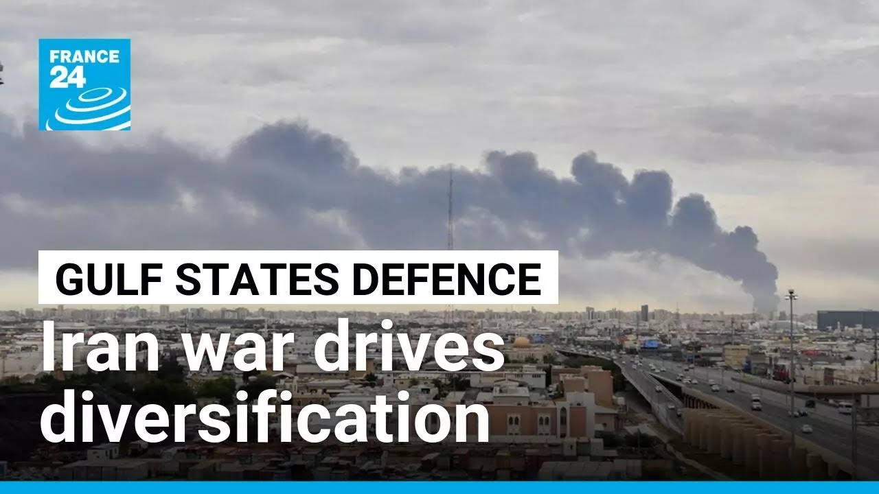 Gulf States Shift Defense Strategy After US-Israel Iran Strike