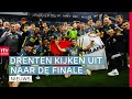 Speciaal voor Feyenoord de kroeg open & sparren verdwijnen massaal | RTV Drenthe