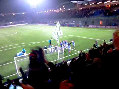 fc Zwolle op weg naar de titel