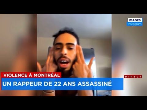 Jeune Loup est assassiné dans une fusillade 8 août 2021
