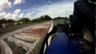 preview picture of video 'Karting in Santry by Andis & Ivan & Stanislovas & Michail'