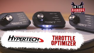 In the Garage Video: Hypertech REACT Throttle Optimizer – Performance ...
