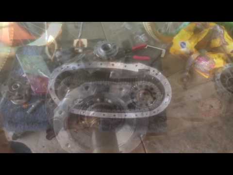 Np273 Rebuild/ Input Shaft Replacement