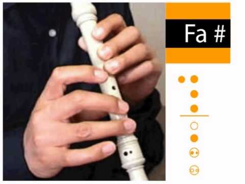 tutorial sellado con un beso/ flauta dulce