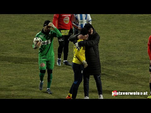 Highlights Testspiel: SV Schwechat - SV Stockerau