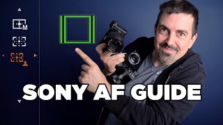 Video thumbnail for Sony Alpha 6100/6400/6600 Autofokus Guide | AF Anleitung | deutsch by Stephan Klapszus