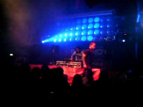 Rico Tubbs @ Bar Kino, Pori 24.1.2010