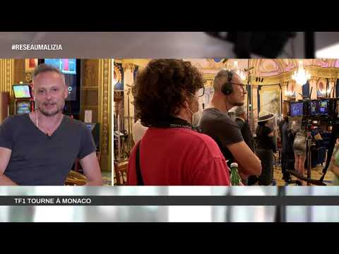 Filming: “Once upon a time in Monaco”