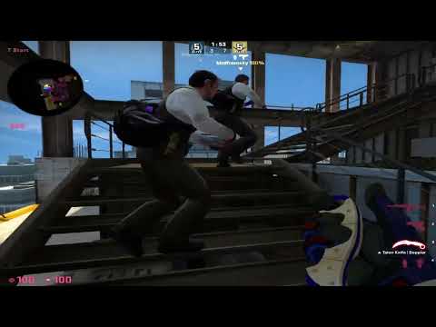 CSGO POV ECSTATIC FASHR (21/15) vs Entropiq (vertigo) @ Funspark ULTI 2021 Finals