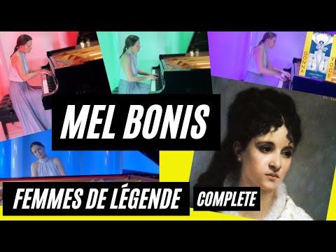 Ep. 60. Mel Bonis - Femme de Legende - Complete. Anna Shelest, piano