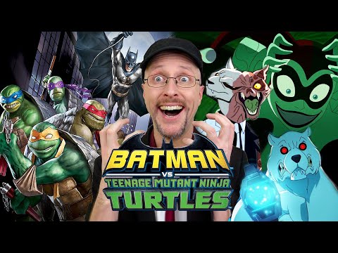 Batman vs. Teenage Mutant Ninja Turtles - Nostalgia Critic