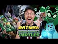 Batman Vs Teenage Mutant Ninja Turtles Nostalgia Critic