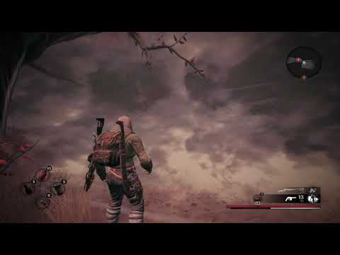 Remnant  From the Ashes / Boss Racha Cranio