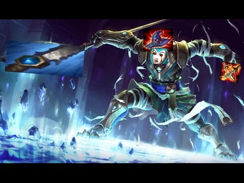 AP Nasus Jungle Guide