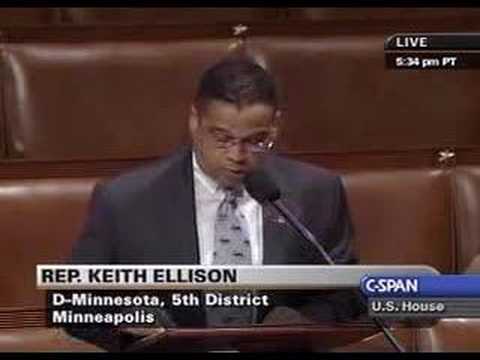 Keith Ellison: Neighborhood Stabilization Act