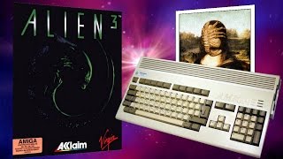 RGVX Attempts : Alien 3 : Commodore Amiga