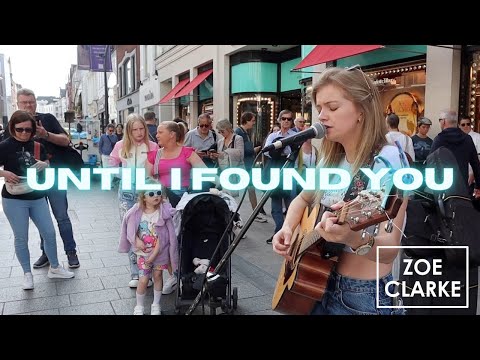 Until I found You - Stephen Sanchez | Zoe Clarke Cover