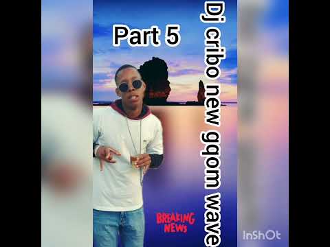 dj cribo new gqom wave mix part 5(vieslik vyand)