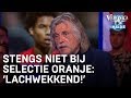 Stengs niet geselecteerd voor Oranje: 'Lachwekkend!' | VERONICA INSIDE