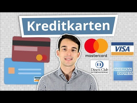 Kreditkarte Erklärung: Wozu gibt es Kreditkarten? Lohnt es sich?