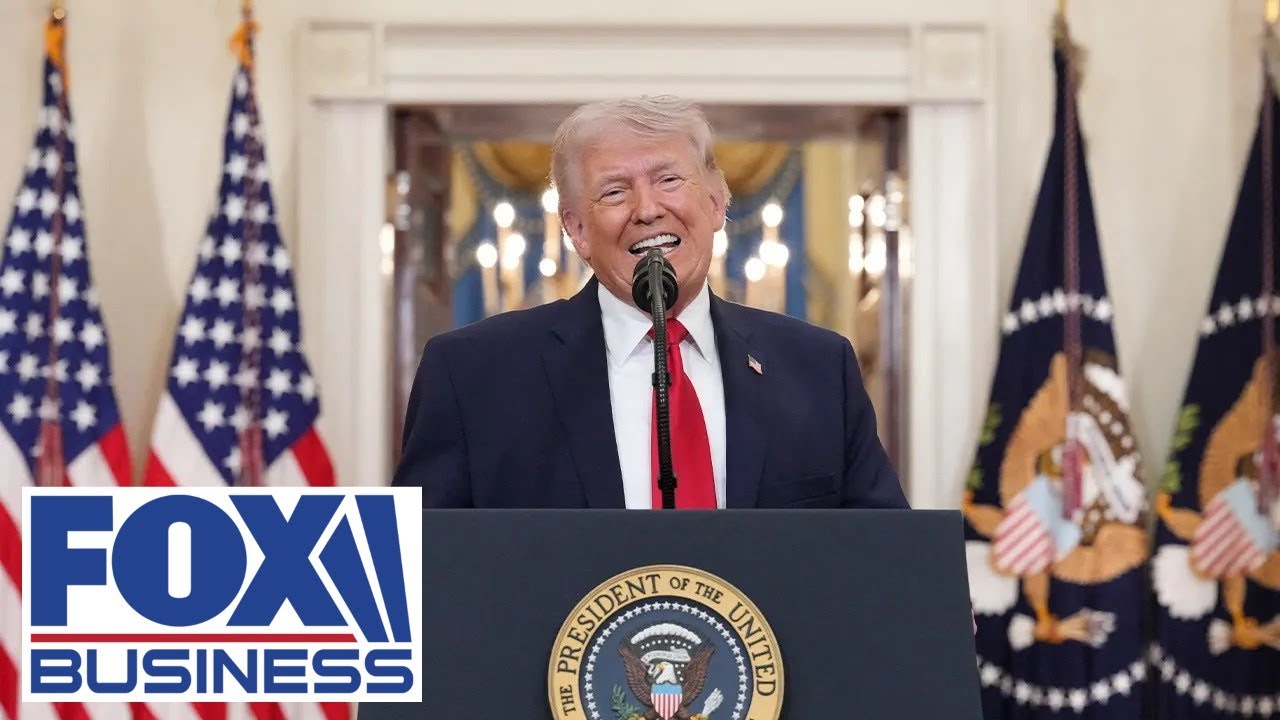 'NEXT PHASE': Trump UNLOADS on NATO, calls for 'NEW WORLD DOCTRINE'