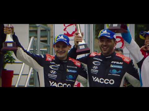 Rallye Terre de Lozère 2023, avec Yacco