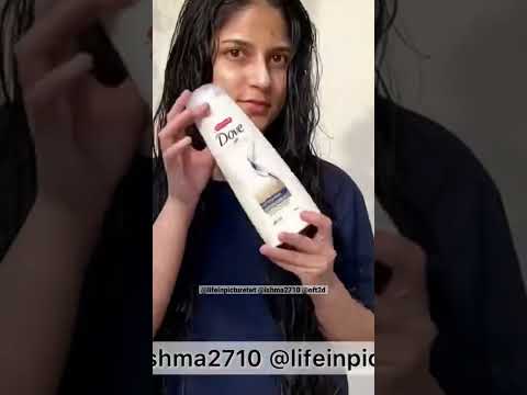 Dove intense repair conditioner Review #oft2d #shorts #amazondeals