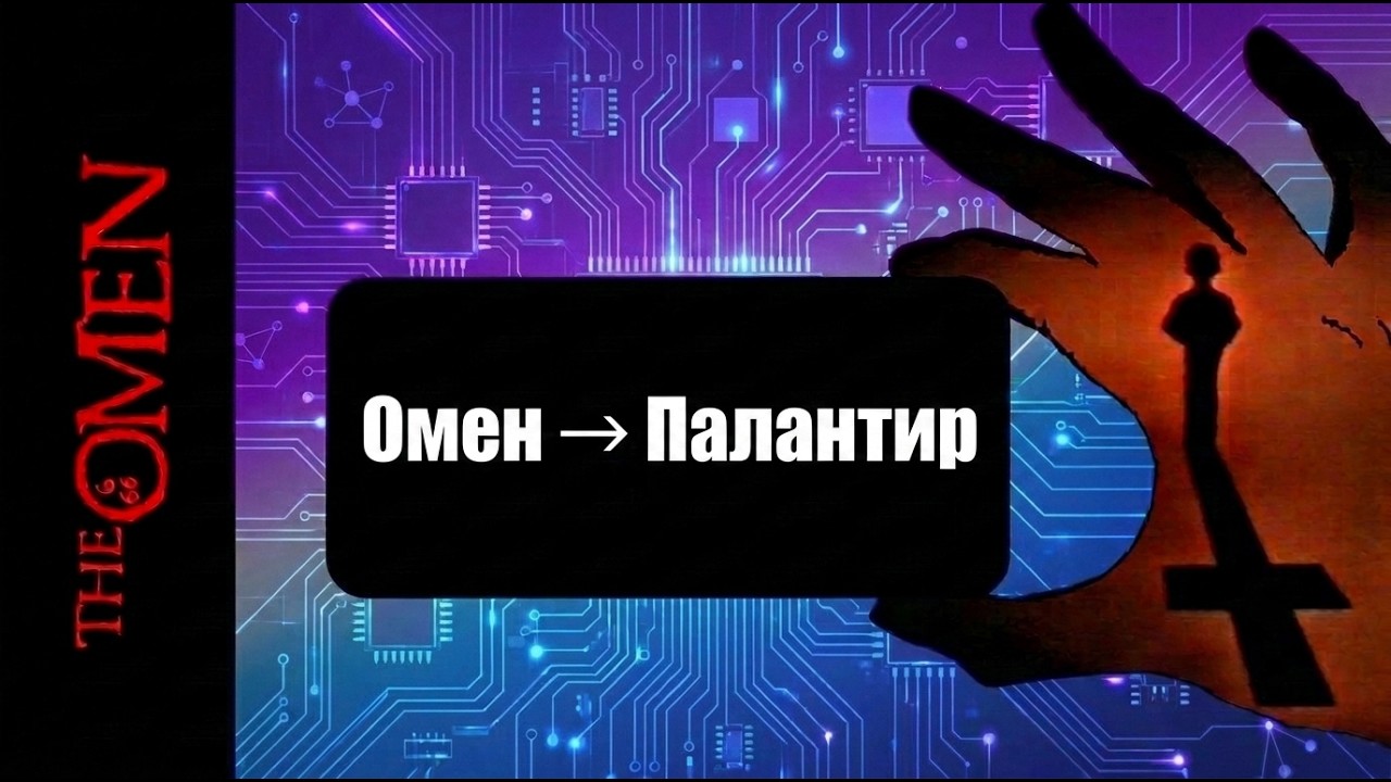 Почему все боятся Палантир