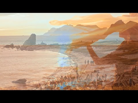 Saul Sanchez midnight sun DJ set @Soria Gathering in Værøy, Lofoten for Trolldom