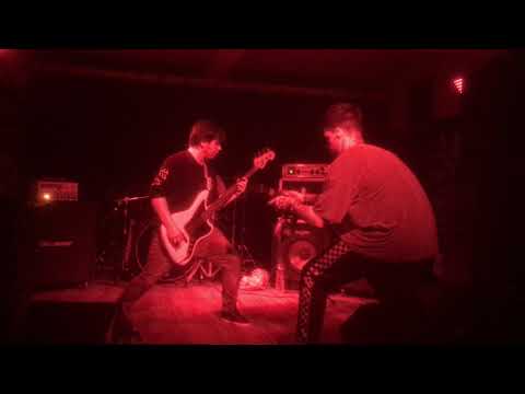 Sharkteeth Grinder - Dead (Live @ The White Hart, Corby - 16/02/19)