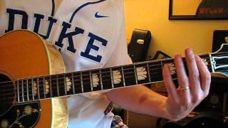 Space Oddity Lesson - David Bowie