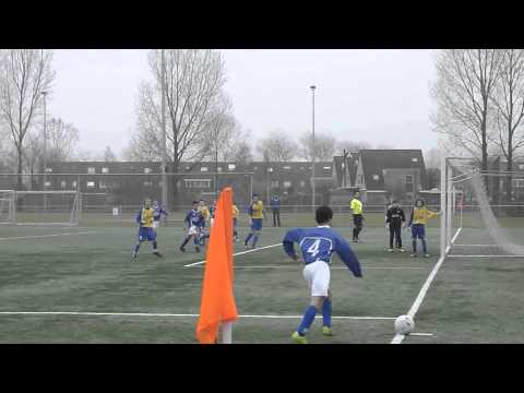 Boeimeer D1 - Dongen D1