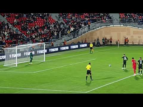 Georges Mikautadze, Goal for National Team