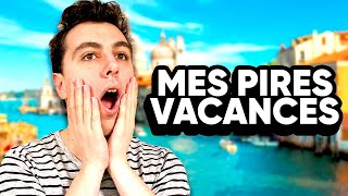 LES PIRES VACANCES : LA MAFIA ME MENACE A VENISE