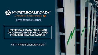 Inside Hyperscale Data: Todd Ault Tours 617,000 sq ft Bitcoin & AI Dat