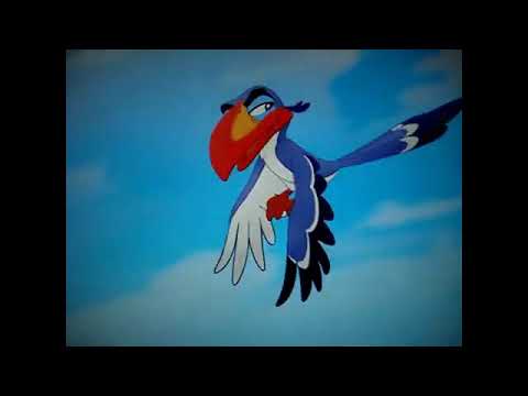 Flounder (Dumbo) Part 19 - The Flight Test