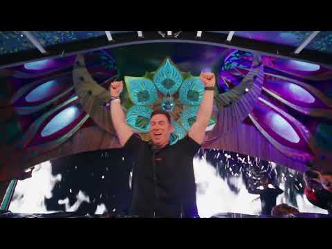 Hardwell ft  Bright Lights -  Shotgun (It Ain't Over) | Hardwell Live Mysteryland 2023