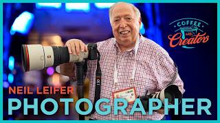 Neil Leifer | Coffee with Creators