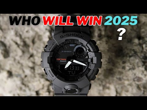 Top 5 Best Budget Casio G-Shock Watches To Buy in 2025!