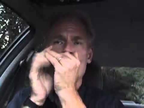 Modern Blues Harmonica:  one-chord blues (AG.24)