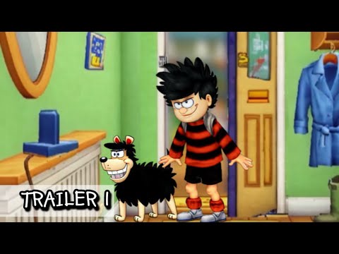 Meet Dennis Family - The Horrid Henry FanMovie TRAILER 1 | Coming soon