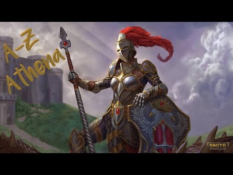 Athena - Season 6 Smite - (A-Z) - Episode 15 - (Ranked Duel)