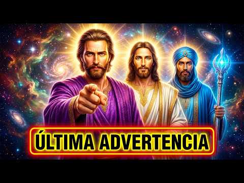 2026: The warning from Saint Germain, Jesus, and El Morya that will change your destiny