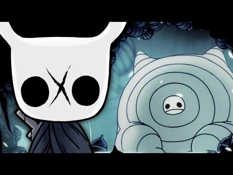 Backtracking (e TANTA LORE) || HOLLOW KNIGHT BLIND RUN || ep. 11