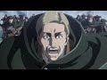 Scout S Final Charge Erwin S Death Levi S Farewell Attack On Titan Season 3 Dub HD