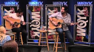 Austin Webb Acoustic Performance &#39;Slip On By&#39;